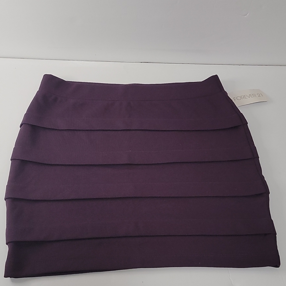 Mini skirt size M